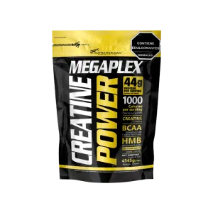 Ganadora de Peso | Creatine Power 10 lb | Megaplex
