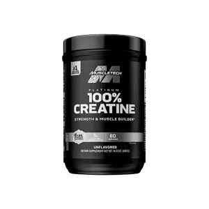 Creatina | 100% Creatine | Muscletech