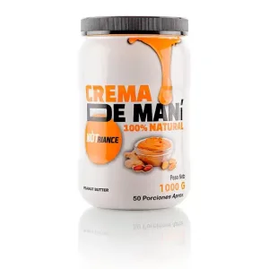 Crema De Maní Natural