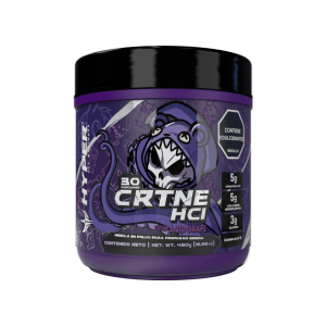 Creatina | CRTNE HCL | Hyper Supps