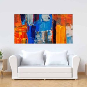 Cuadro-decorativo-abstracto-azul-naranja-cls-wall-decoration-02jpg » Marketplace Colombia