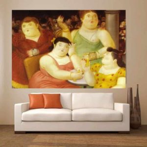 Cuadro-decorativo-de-arte-cuatro-mujeres-de-botero-cls-wall-decoration-02jpg » Marketplace Colombia