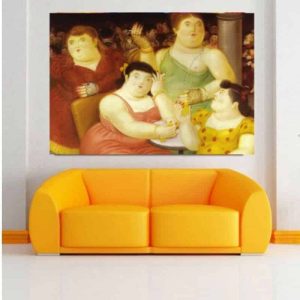 Cuadro-decorativo-de-arte-cuatro-mujeres-de-botero-cls-wall-decoration-03jpg » Marketplace Colombia