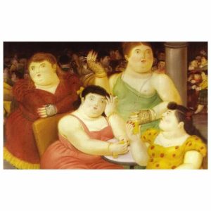 Cuadro-decorativo-de-arte-cuatro-mujeres-de-botero-cls-wall-decoration-07jpg » Marketplace Colombia