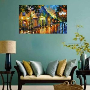 Cuadro-decorativo-de-arte-de-camino-a-la-manana-de-leonid-afremov-cls-wall-decoration-03jpg » Marketplace Colombia