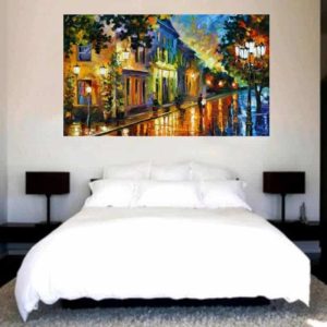 Cuadro-decorativo-de-arte-de-camino-a-la-manana-de-leonid-afremov-cls-wall-decoration-05jpg » Marketplace Colombia