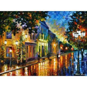 Cuadro-decorativo-de-arte-de-camino-a-la-manana-de-leonid-afremov-cls-wall-decoration-06jpg » Marketplace Colombia