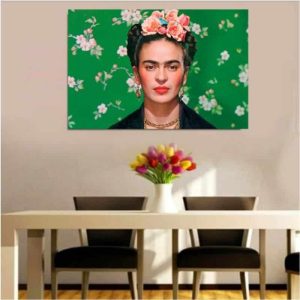 Cuadro-decorativo-de-arte-foto-de-frida-kahlo-cls-wall-decoration-01jpg » Marketplace Colombia