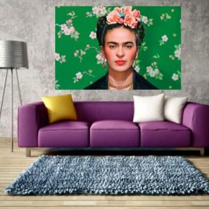 Cuadro-decorativo-de-arte-foto-de-frida-kahlo-cls-wall-decoration-02jpg » Marketplace Colombia