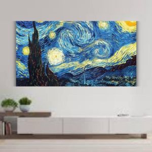Cuadro-decorativo-de-arte-la-noche-estrellada-de-van-gogh-cls-wall-decoration-01jpg » Marketplace Colombia