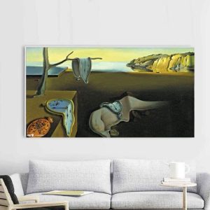 Cuadro-decorativo-de-arte-la-persistencia-de-la-memoria-de-salvador-dali-cls-wall-decoration-01jpg » Marketplace Colombia