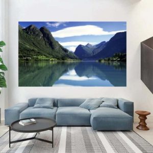 Cuadro Decorativo Paisaje Hermoso