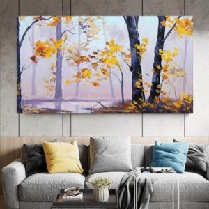 Cuadro-decorativo-paisaje-pintura-otono-cls-wall-decoration-02jpg » Marketplace Colombia