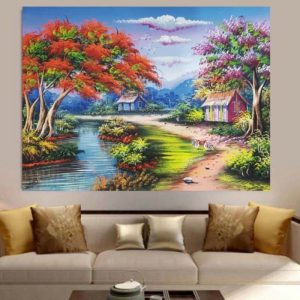 Cuadro-decorativo-paisajes-pintura-cls-wall-decoration-01jpg » Marketplace Colombia