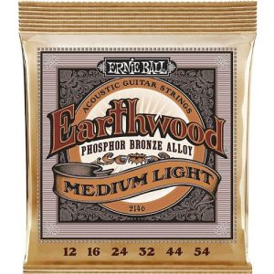 Cuerdas Para Guitarra ERNIE BALL 2146
