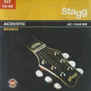 Cuerdas Para Guitarra STAGG AC-1048-BR