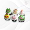 Colombia Marketplace Cupcakes Plaza Sesamo