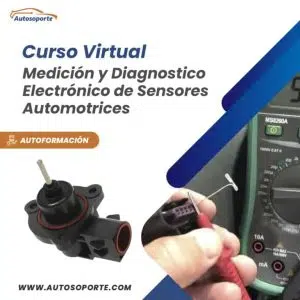 Colombia Marketplace Curso virtual sensores automotrices