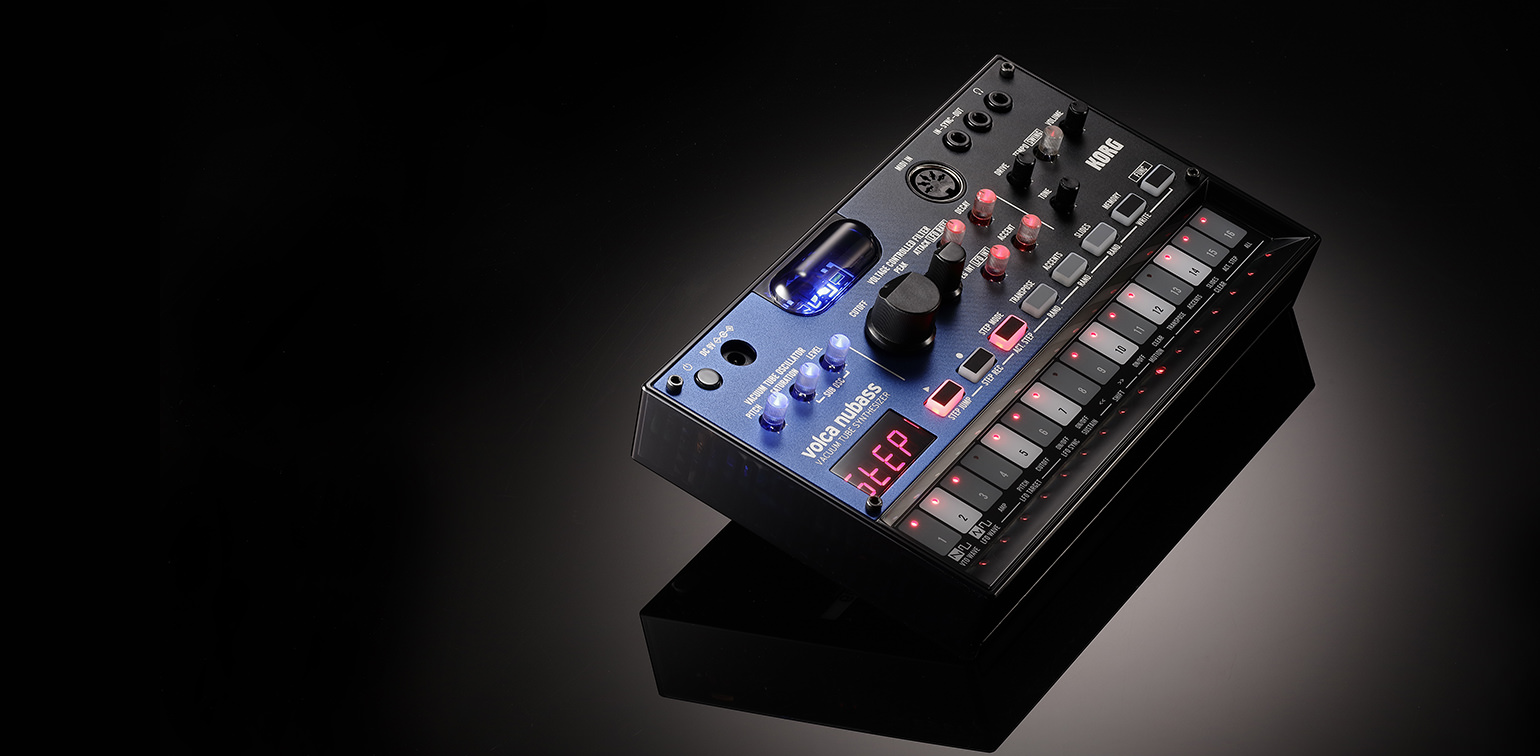 volca nubass 