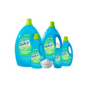 Detergente Multiusos Con Bicarbonato