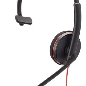 Diadema Usb Plantronics C3210 Monoaural Microfono Sin Ruido