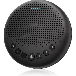 Micrófono Conferencia Inalámbrico bluetooth Altavoz Emeet