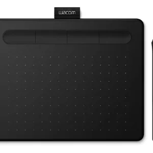 Tableta digitalizadora Wacom Intuos Small CTL-4100 black
