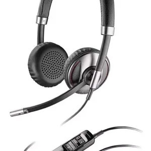 Diadema Bluetooth Plantronics C720 Usb Cancelación De Ruido (Reacondicionado)