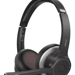 Audífonos Bluetooth Diadema Mpow Hc5 Para Homeoffice