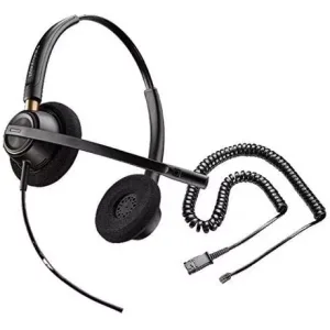 Diadema Plantronics Encorepro Hw520 Para Call Center