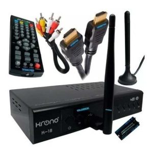 Decodificador Y Dream Tdt Tv Digital T2 Wifi  Youtube