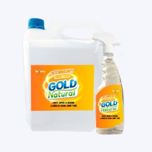 Desengrasante Industrial Gold Natural