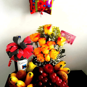 Detalle Frutal