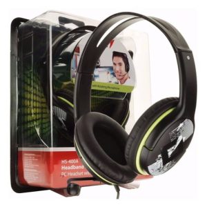 Diadema Genius HS-04SU 2 Plug