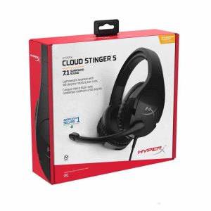Diadema Hyperx Cloud stinger S 7.1 Gamer