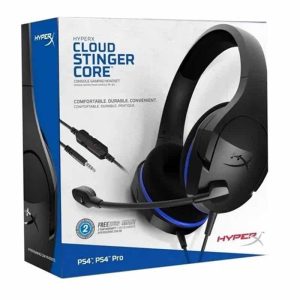 Diadema Hyperx Cloud Stinger Core Play Gamer