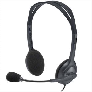 Diadema Logitech H111