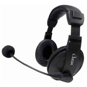 Diadema Omega Cuero 2Plug