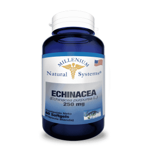 Echinacea 250 mg 60 Softgels