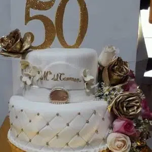 Ponqué 50 años