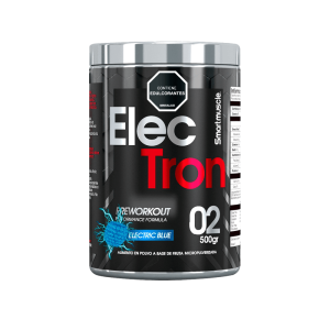 Pre Entreno | Electron | Smart Muscle