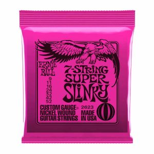 Cuerdas Para Guitarra ERNIE BALL 2623