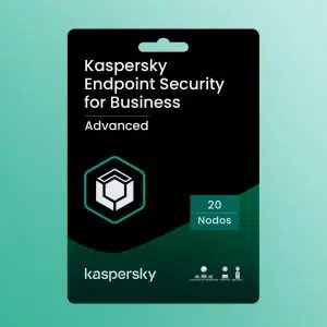 Colombia Marketplace Endpoint Security for Business Advanced 20 Nodos