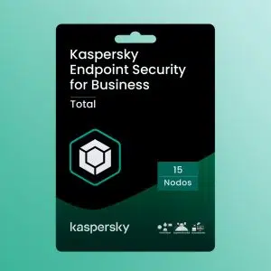 Colombia Marketplace Endpoint Security for Business Total 15 Nodos