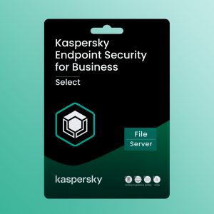 Kaspersky Endpoint Security for Business Select File Server 1 Año