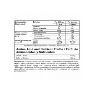 Energy-x-megaplex-pre-entreno-tablapng » Marketplace Colombia