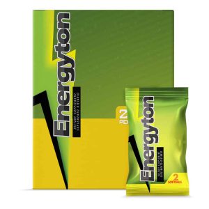EnergyTon Plus 2 Softgels por 24 Sachets