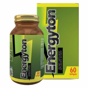 EnergyTon Plus 60 Softgels
