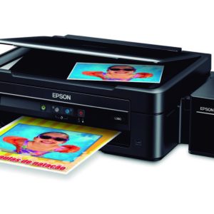 EPSON L380 MULTIFUNCIONAL, TINTA CONTINUA