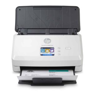 Escáner HP Scanjet Pro N4000 snw1